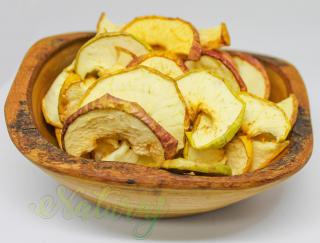 Sušené Jablká Pustá hora (vážené)