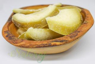 Sušené Pomelo plátky žlté (vážené)