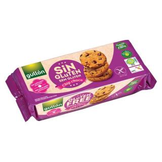 Sušienky Choco Chips 130g BZL TT