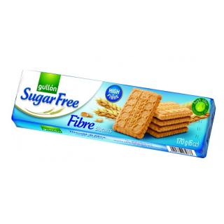 Sušienky Fibre Busciuts bez cukru 170g TT