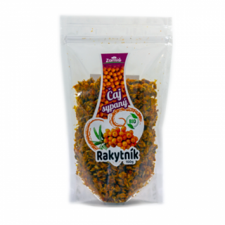 Sypaný Ovocný Čaj Rakytník 150g Zamio
