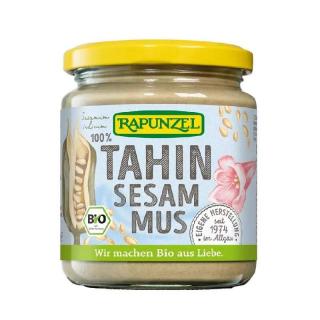 Tahini 100% sézamová pasta BIO 250g Rapunzel