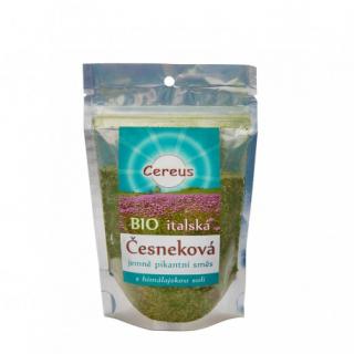 Talianska CESNAKOVÁ BIO 120g Cereus