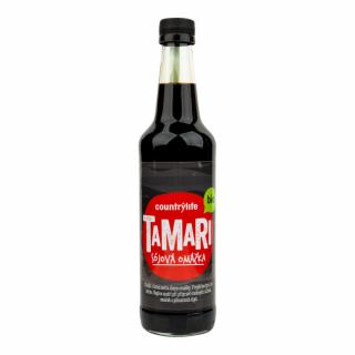 Tamari BIO sójová omáčka 500ml COUNTRY LIFE
