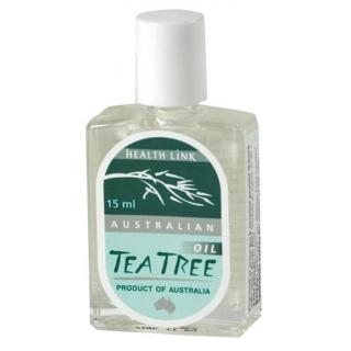 Tea Tree Oil 15ml Health Link