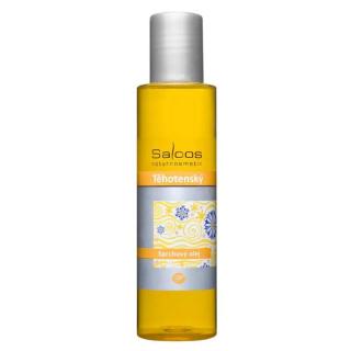 Tehotenský sprchový olej 500ml, Saloos