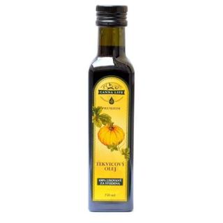 Tekvicový olej 100% – 250ml Cannalife