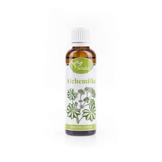 Tinktúra Alchemilka 50ml SERAFÍN
