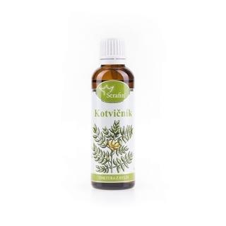 Tinktúra Kotvičník 50ml SERAFÍN
