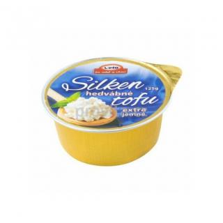 Tofu hodvábne Silken ALU. 125g Veto