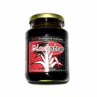 Trstinová melasa Blackstrap 360ml Health Link