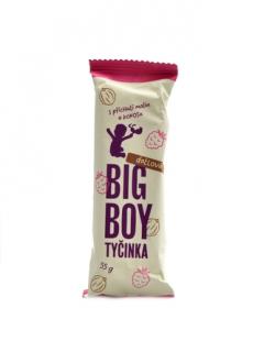 Tyčinka datlová s banánom a škor.55g Big Boy