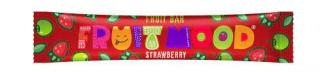 Tyčinka Fruit Mood Jahoda 20g Sergio
