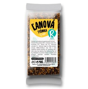 Tyčinka Ľanová 40g Ravita