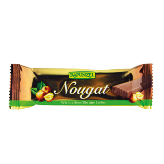 Tyčinka Nugát BIO 40g Rapunzel