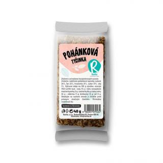 Tyčinka Pohánková 40g Ravita