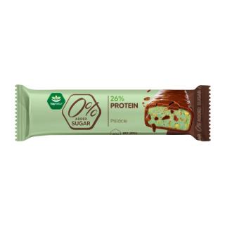 Tyčinka Proteín Pistácie 40g Topnatur