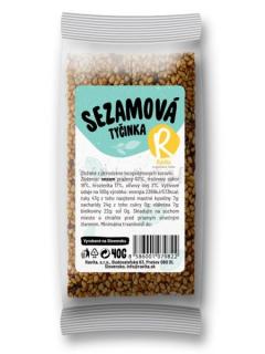 Tyčinka Sezamová 40g Ravita