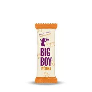 Tyčinka Slaný karamel 55g Big boy