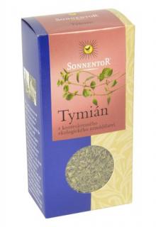 Tymián 25g BIO SONNENTOR