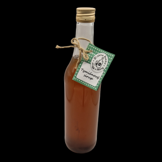Tymiánový sirup 500ml Miškine domáce produkty