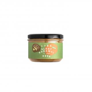 VEGAN Nátierka Slaný karamel 100g LYRA