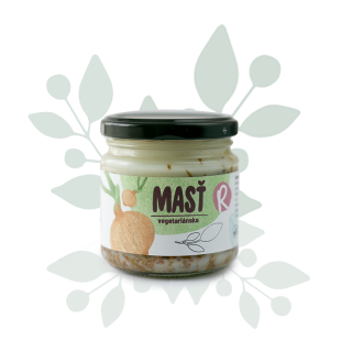 Vegánska masť 160g Ravita