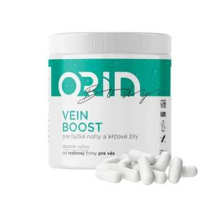Vein Boost pre ťažké nohy a kŕčové žily 30 kapsúl Orin