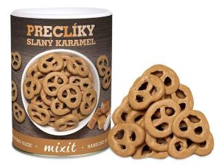 Veľké Mixit praclíky - Slaný karamel 500g