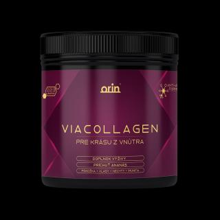 ViaCollagen pre krásu Ananás 233g ORIN