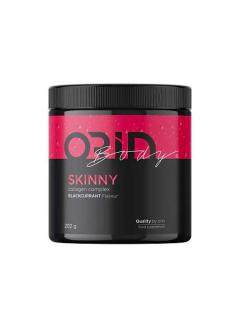 Viacollagen Skinny čierna ríbezľa 202g Orin