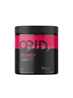 Viacollagen Skinny jahoda 200g Orin
