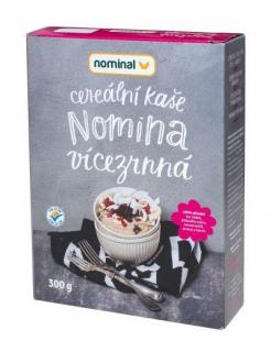Viaczrnná instantná kaša 300g Nominal