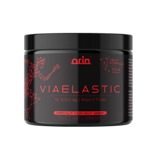 ViaElastic s rakytníkom Červený grep 254g ORIN