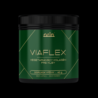 VIAFLEX (Veggie) - vegetariánsky kolagén pre kĺby 60kaps ORIN