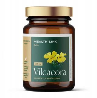 Vilcacora 500mg 100 kapsúl Health Link