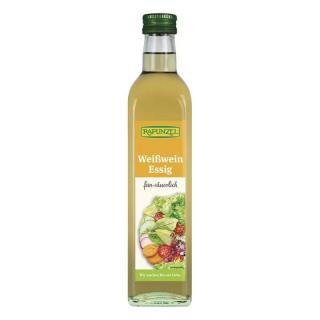 Vinný ocot biely 500ml BIO Rapunzel