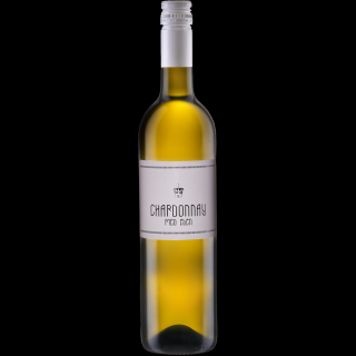 Víno CHARDONNAY bez histamínu BIO VEGAN 0,75l