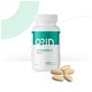 Vitamín C 1000mg 60kaps. ORIN