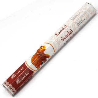 Vonné tyčinky SANTAL 20ks Aromatika