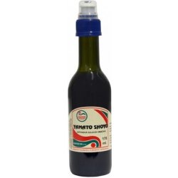 Yamato shoyu - sójová omáčka 175ml SUNFOOD
