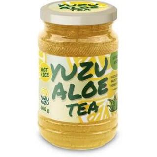 Zdravý Yuzu Aloe Tea, 500g YuzuYuzu