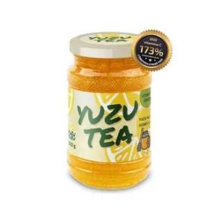 Zdravý Yuzu Tea 500g YuzuYuzu