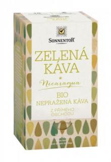 Zelená káva BIO 54g Sonnentor
