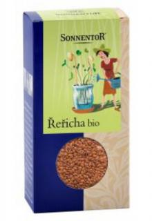Žerucha, semienka na nakličovanie BIO 120g Sonnentor