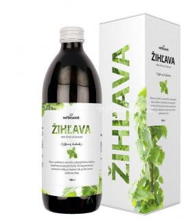 ŽIHĽAVA 100% šťava 500ml Nefdesanté