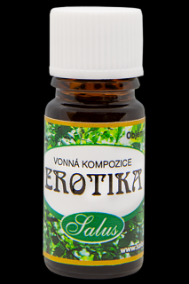 Zmes 100% éterických olejov EROTIKA 5ml