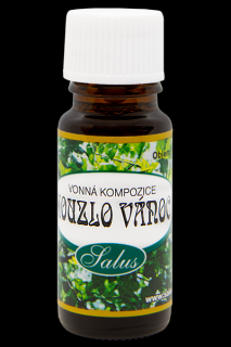 Zmes 100% éterických olejov KÚZLO VIANOC 10ml