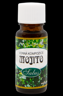 Zmes 100% éterických olejov MOJITO 10ml