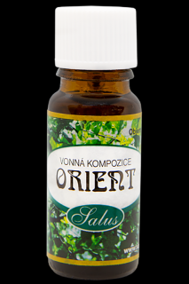 Zmes 100% éterických olejov ORIENT 10ml